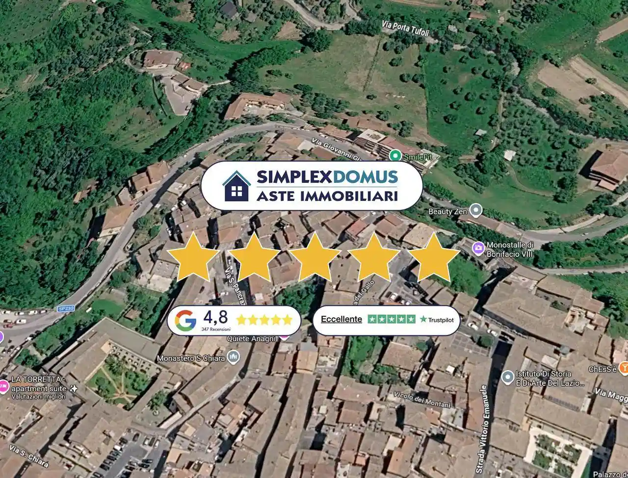 Appartamento in vendita a Anagni