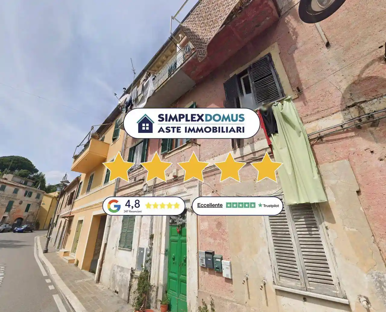 Appartamento in vendita a Civitella San Paolo