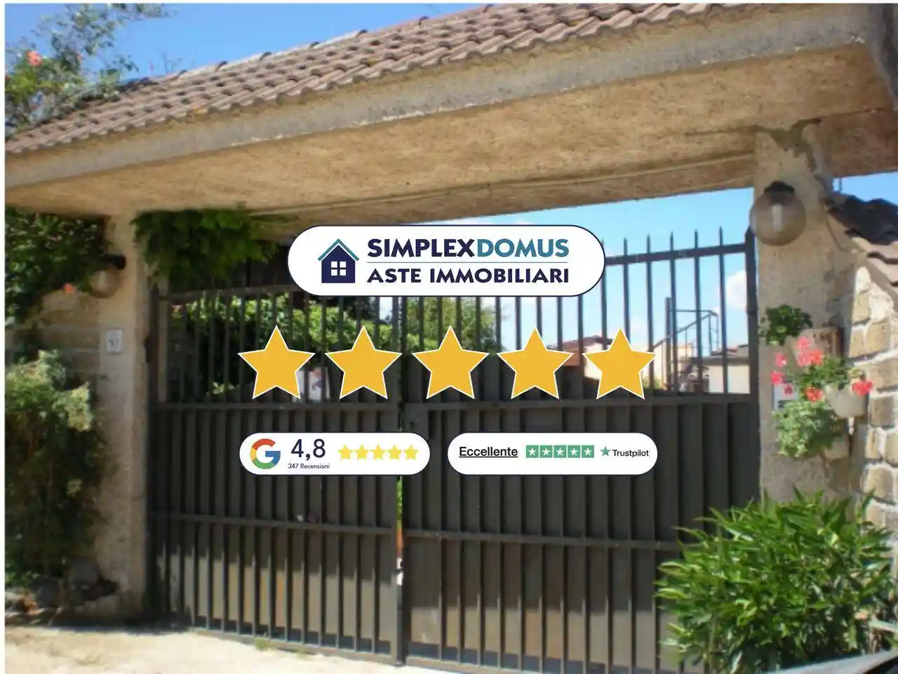 Villa in vendita a Valmontone
