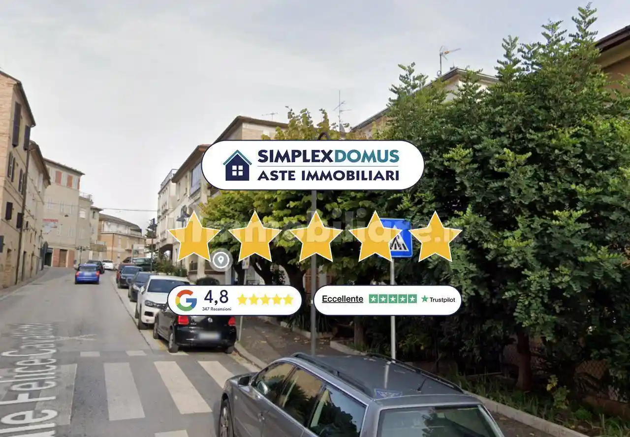 Appartamento in vendita a Montegranaro