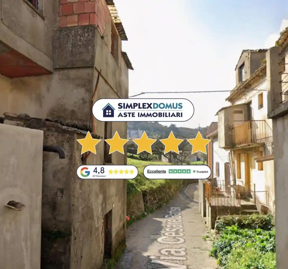 Appartamento in vendita a Davoli