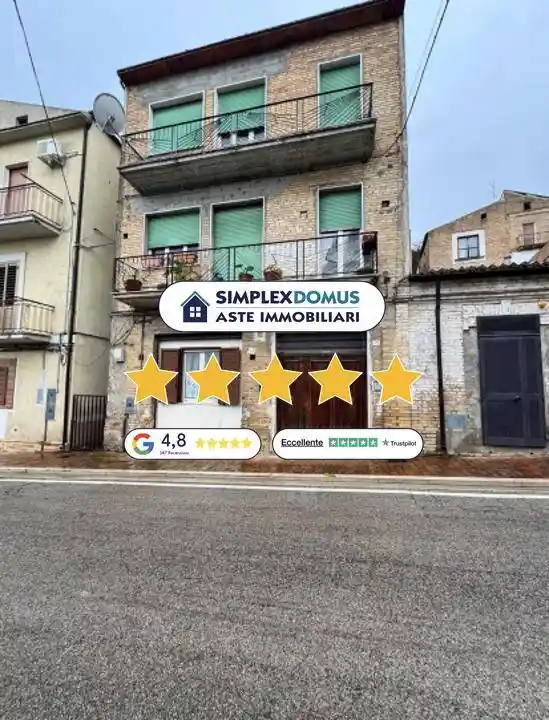 Appartamento in vendita a Monteodorisio