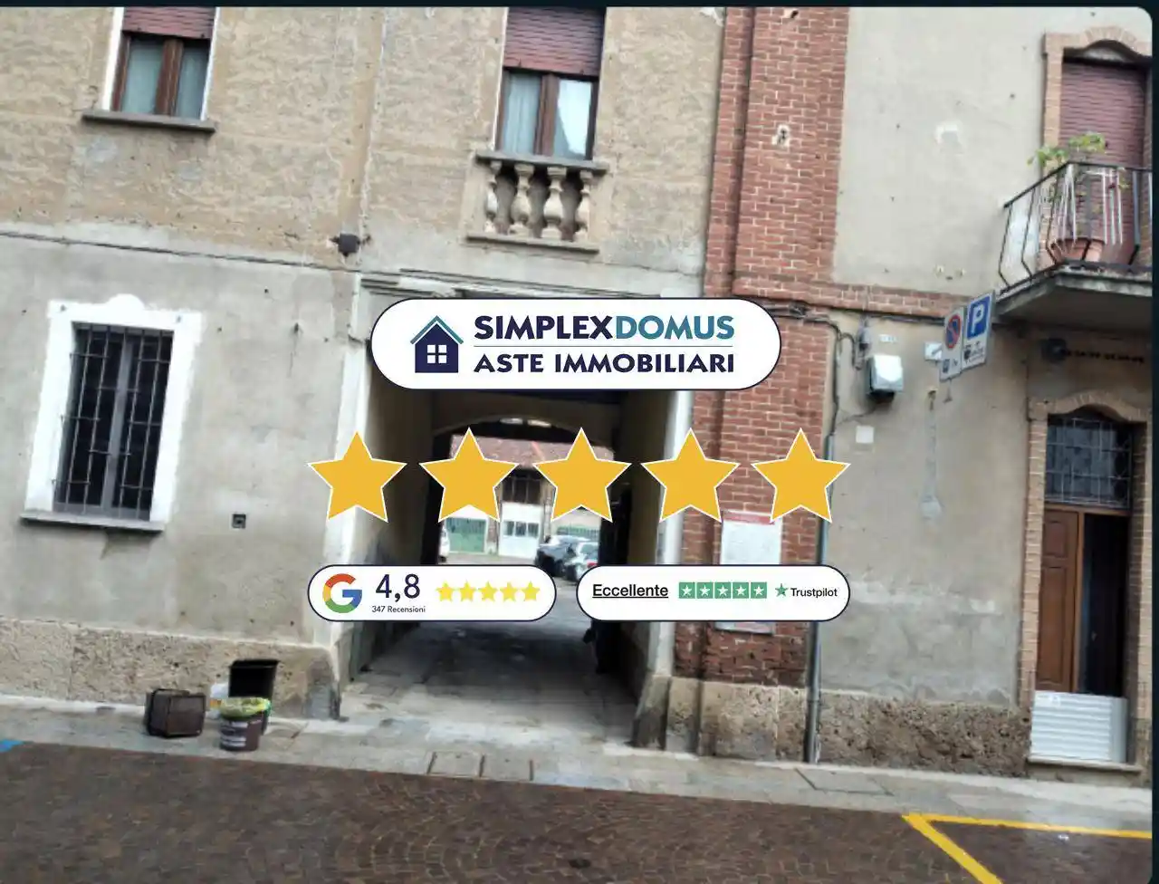 Appartamento in vendita a Arcore