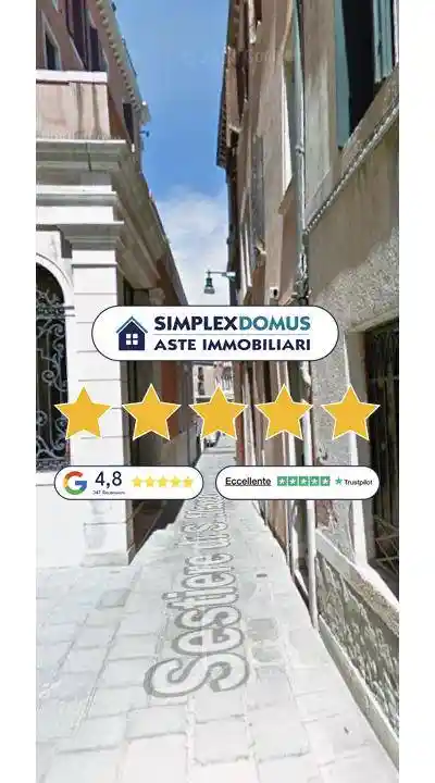 Appartamento in vendita a Venezia