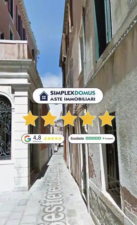 Appartamento in vendita a Venezia