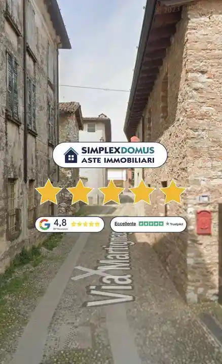 Appartamento in vendita a Ome