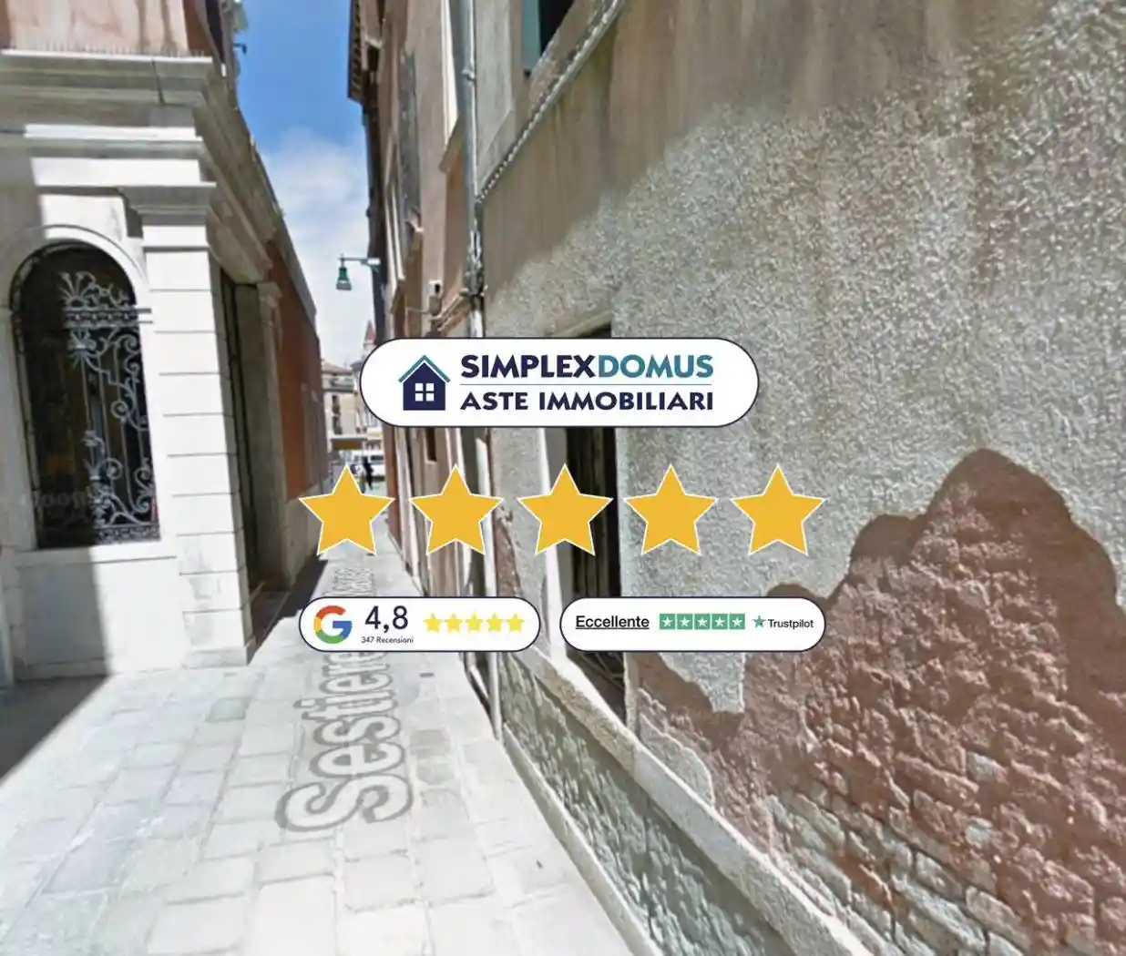Villa in vendita a Venezia