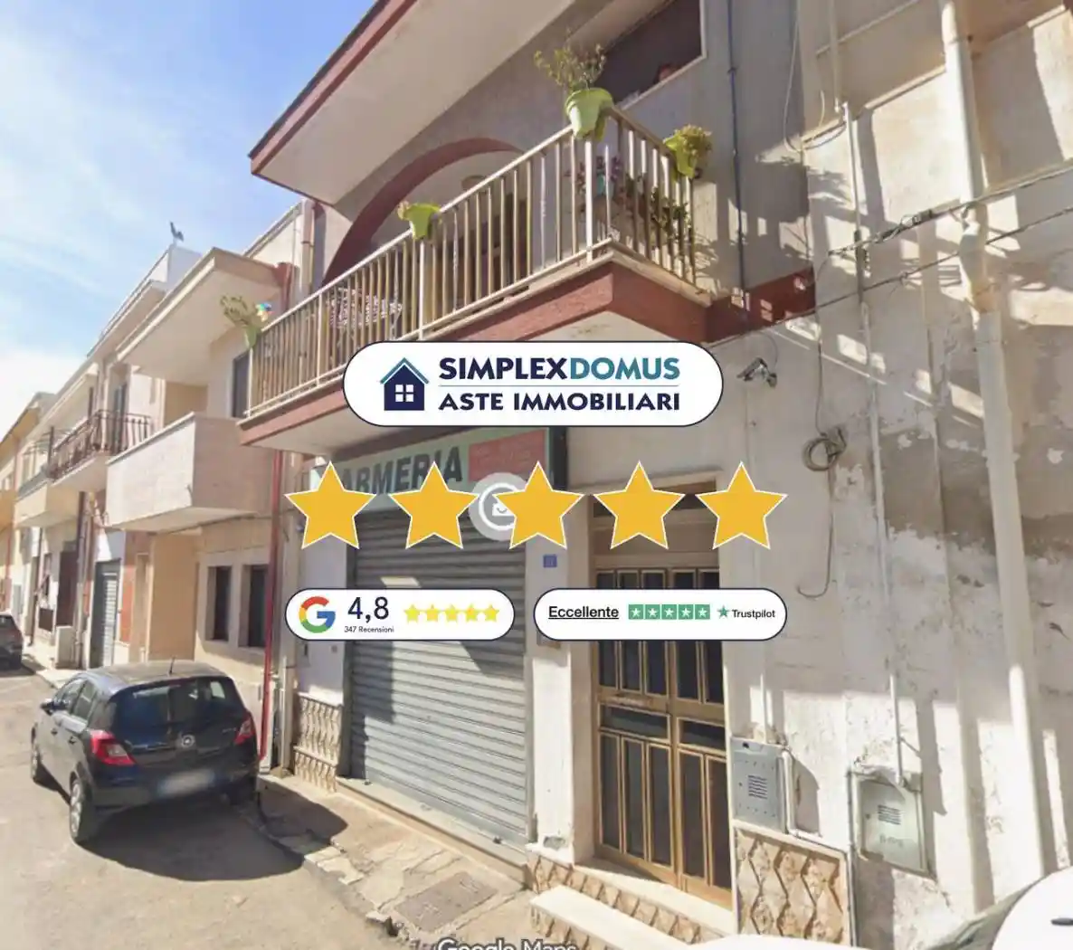 Appartamento in vendita a Pulsano