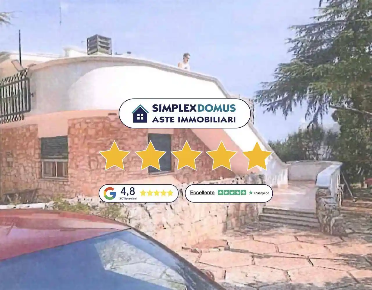 Villa in vendita a Monopoli