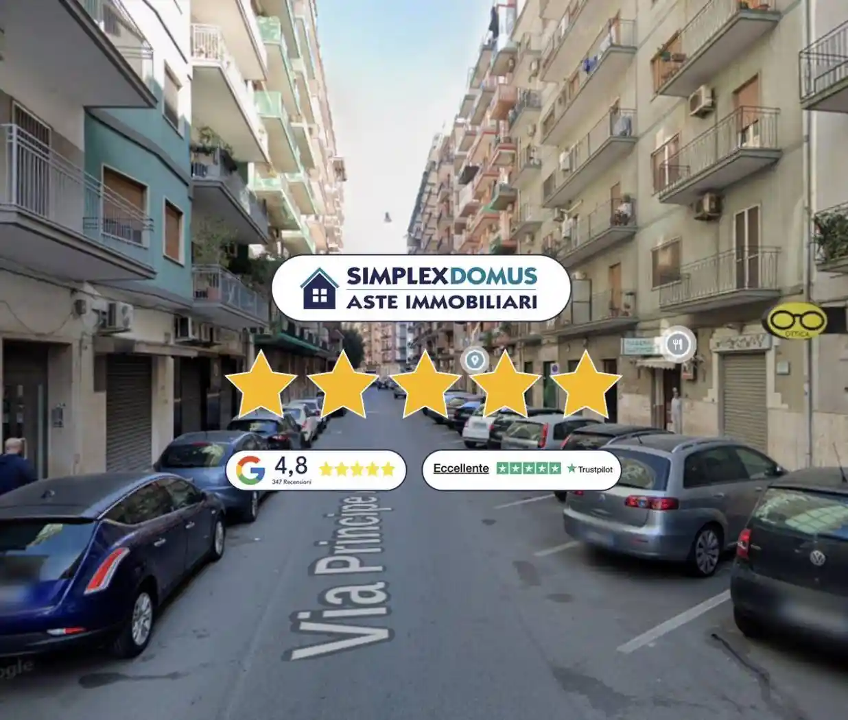 Appartamento in vendita a Taranto
