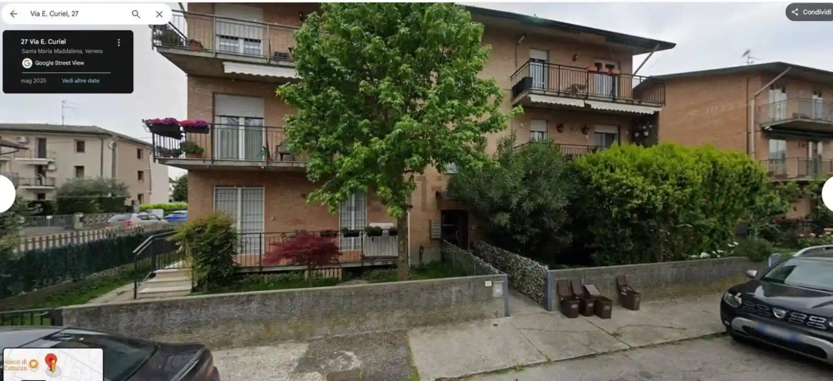 Appartamento in vendita a Occhiobello