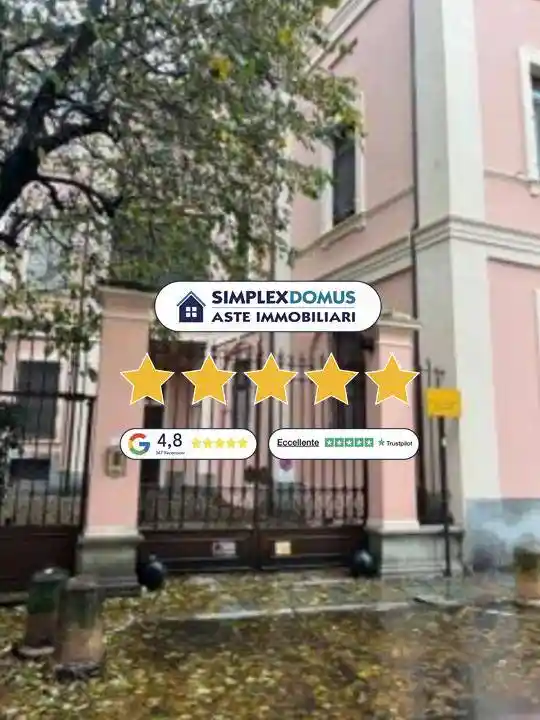 Appartamento in vendita a Vercelli