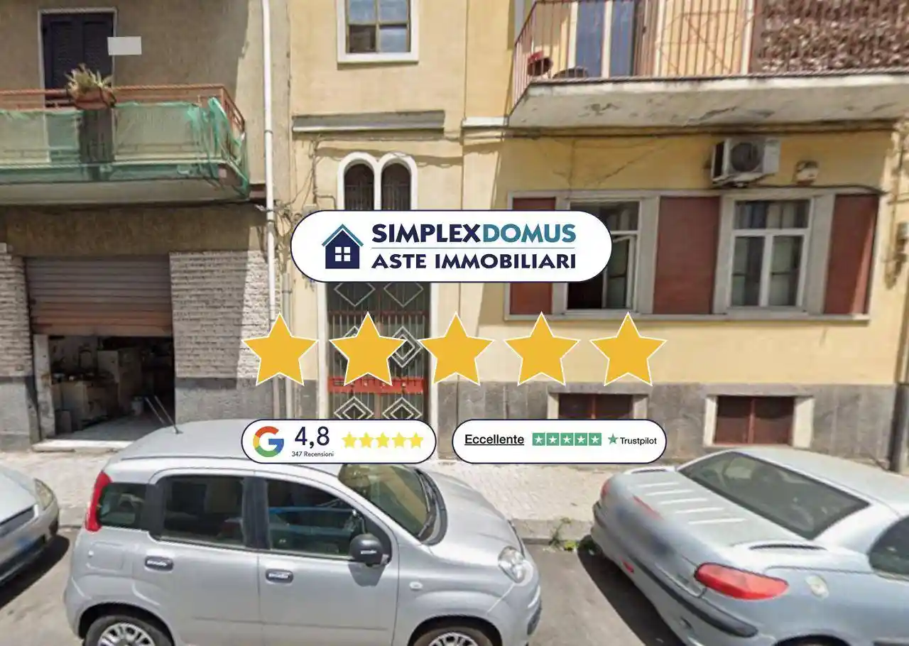 Appartamento in vendita a Catania