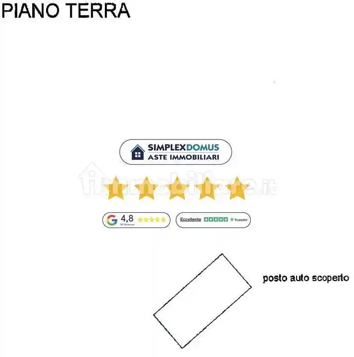 Appartamento in vendita a Scarlino