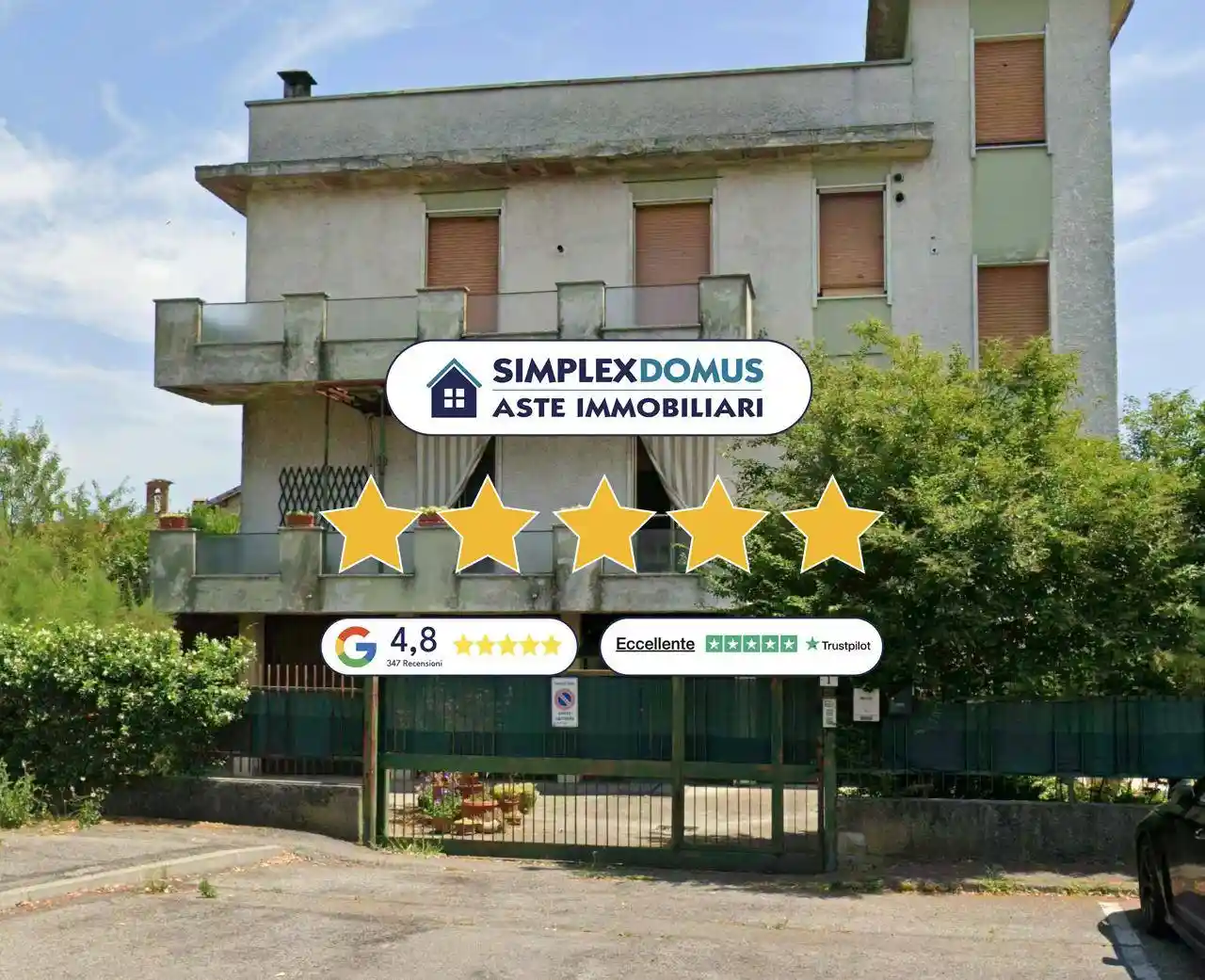 Appartamento in vendita a Tribiano