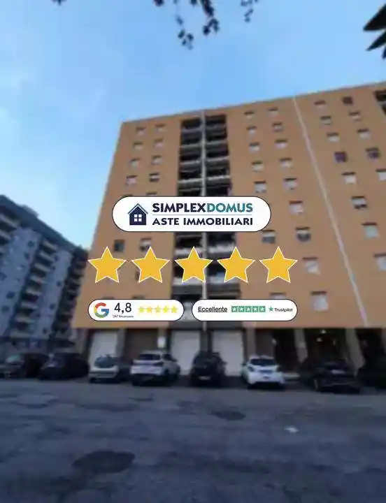 Appartamento in vendita a Taranto