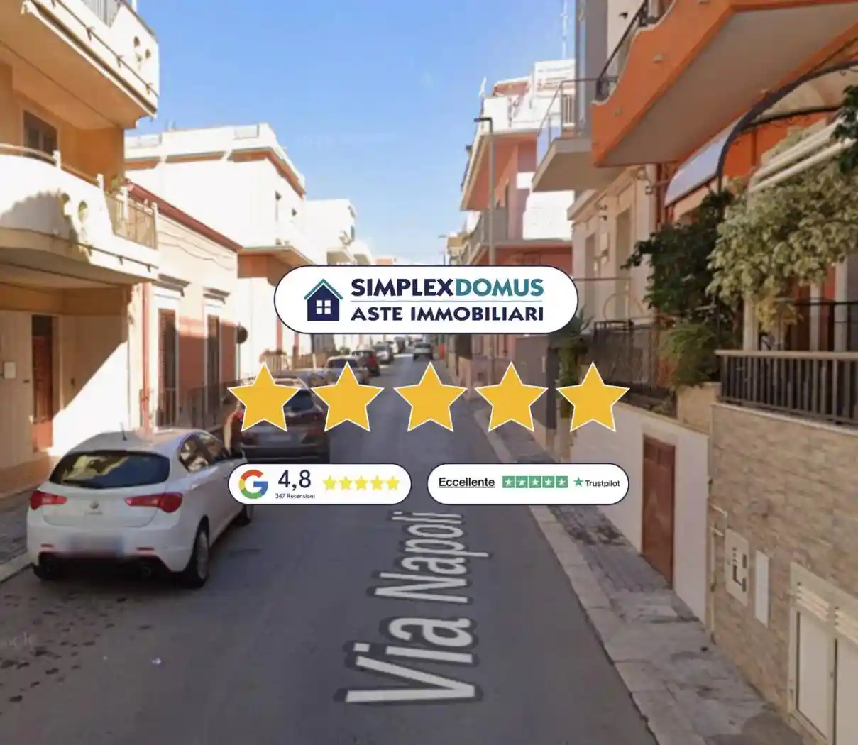 Appartamento in vendita a Pozzallo