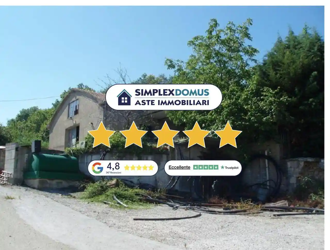 Villa in vendita a Arcidosso