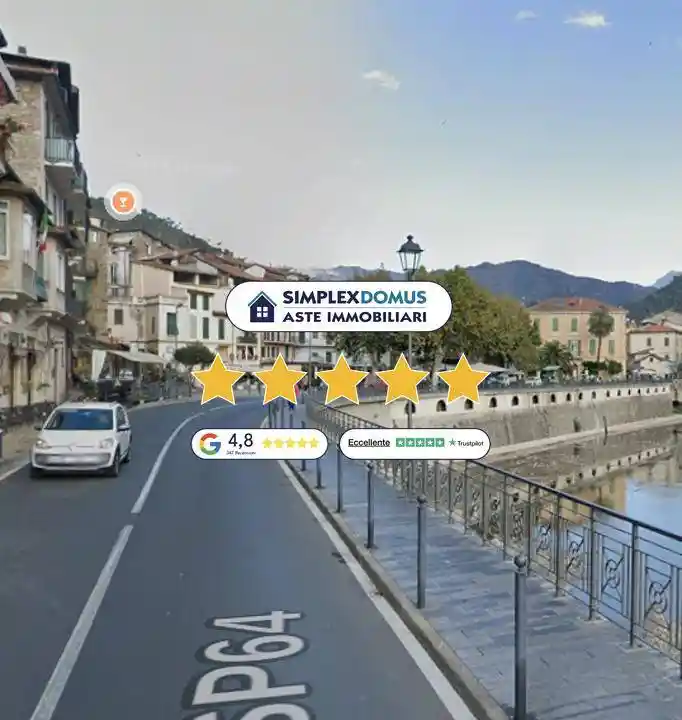 Appartamento in vendita a Dolceacqua