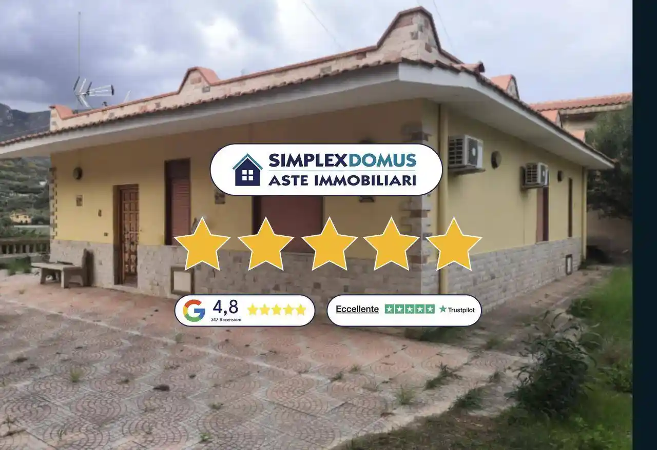 Villa in vendita a Trabia
