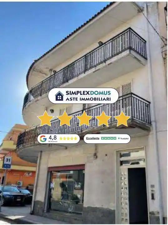 Appartamento in vendita a Torregrotta