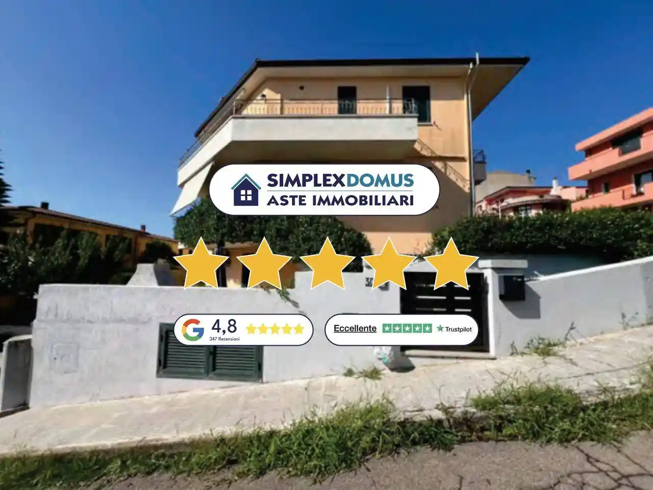 Appartamento in vendita a Tempio Pausania
