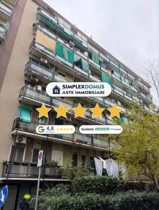 Appartamento in vendita a Milano