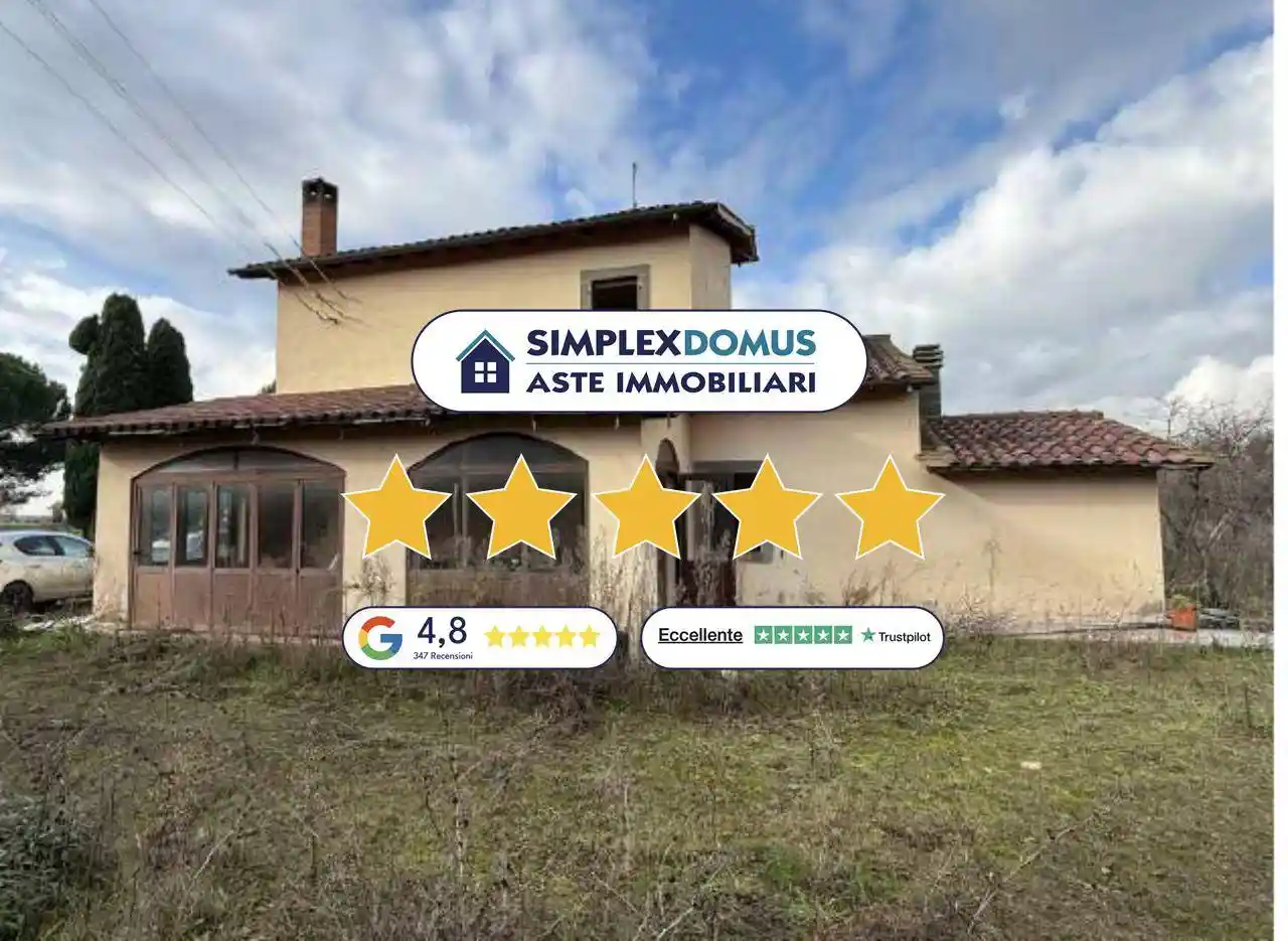 Villa in vendita a Viterbo