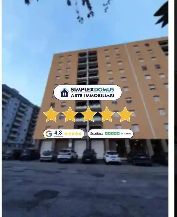 Appartamento in vendita a Taranto