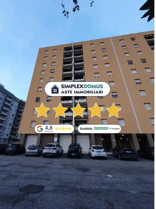 Appartamento in vendita a Taranto