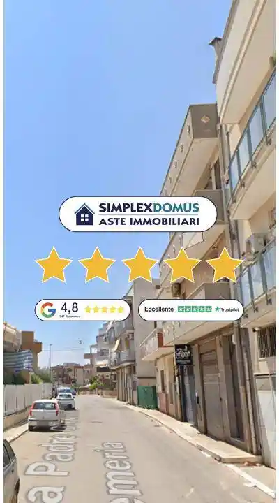 Appartamento in vendita a Conversano