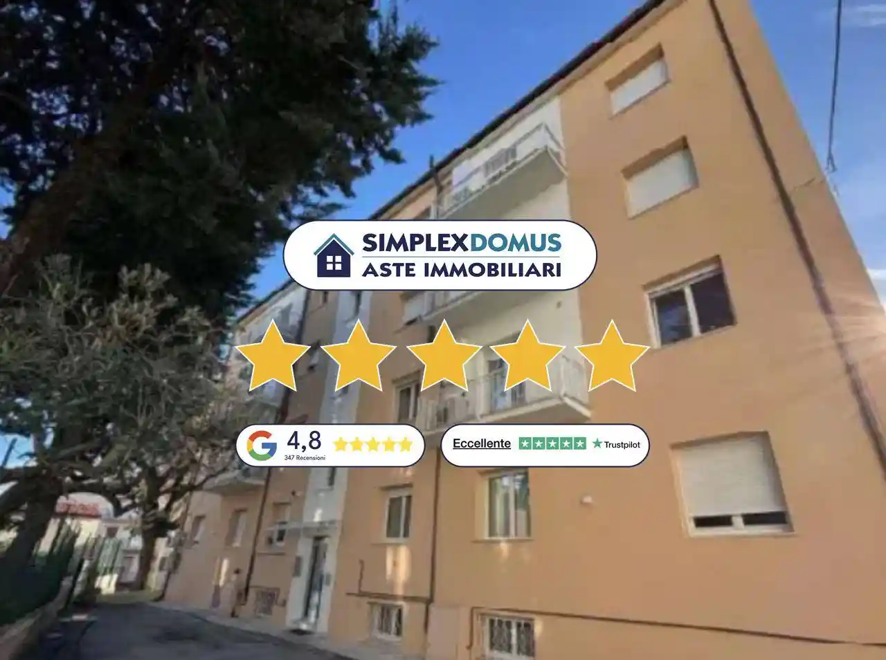 Appartamento in vendita a Recanati