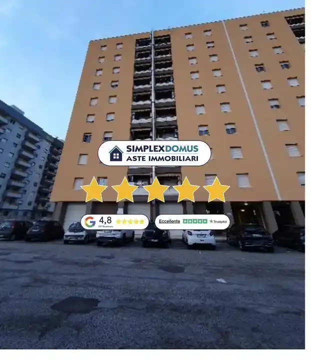 Appartamento in vendita a Taranto