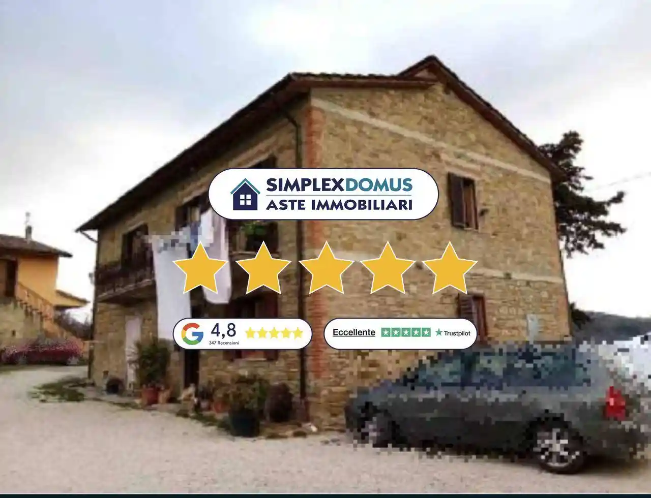 Appartamento in vendita a Anghiari