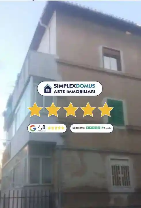 Appartamento in vendita a Messina