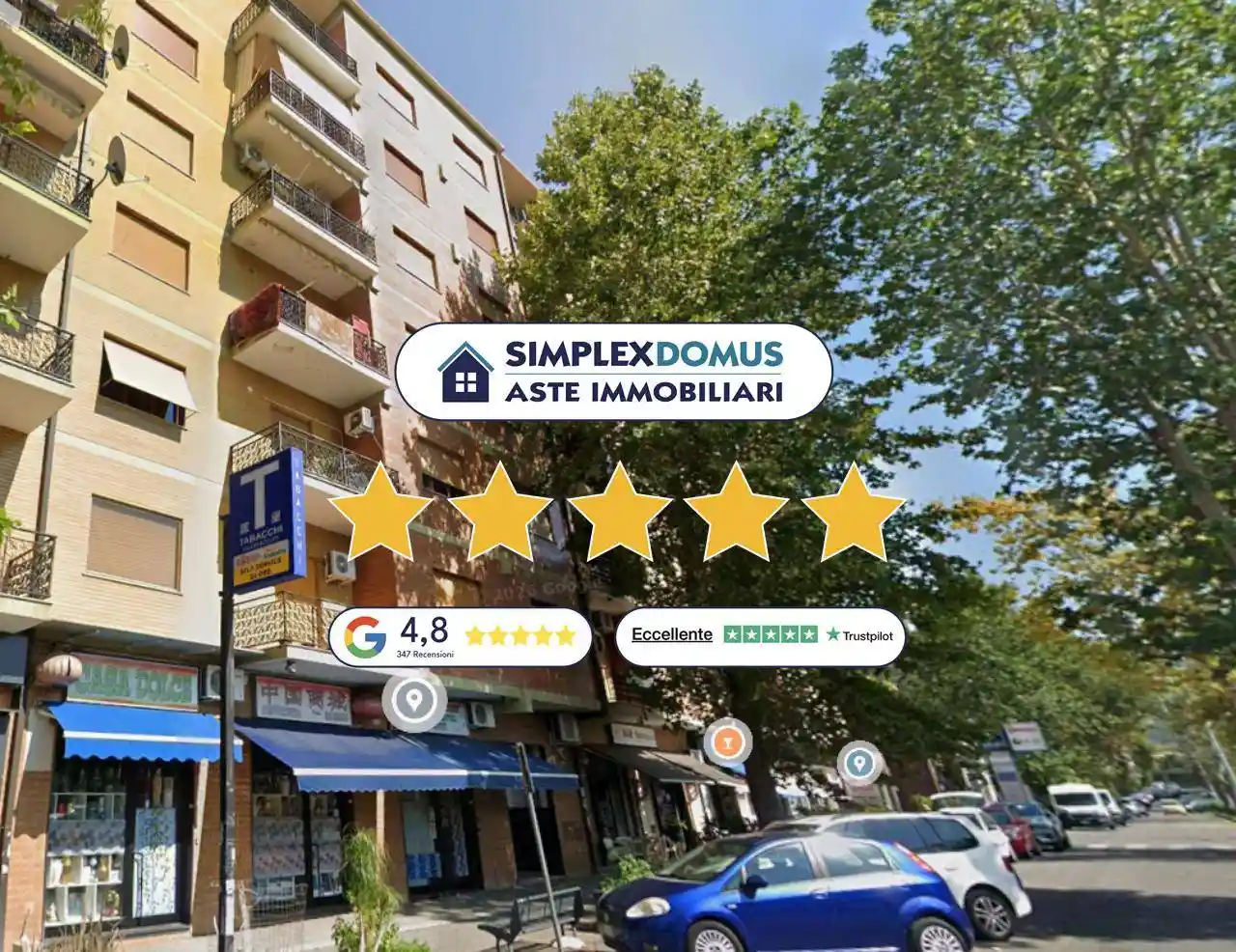 Appartamento in vendita a Cosenza