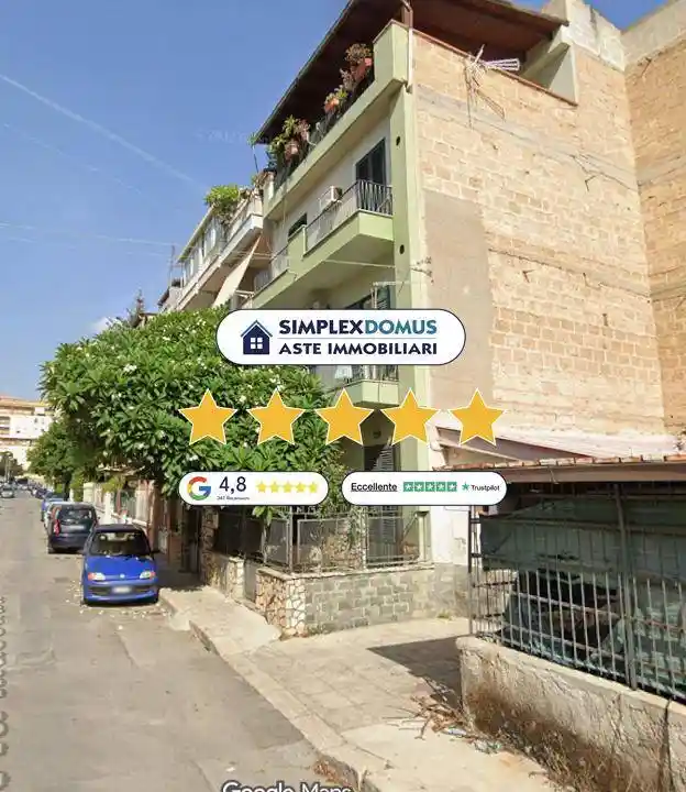 Appartamento in vendita a Palermo