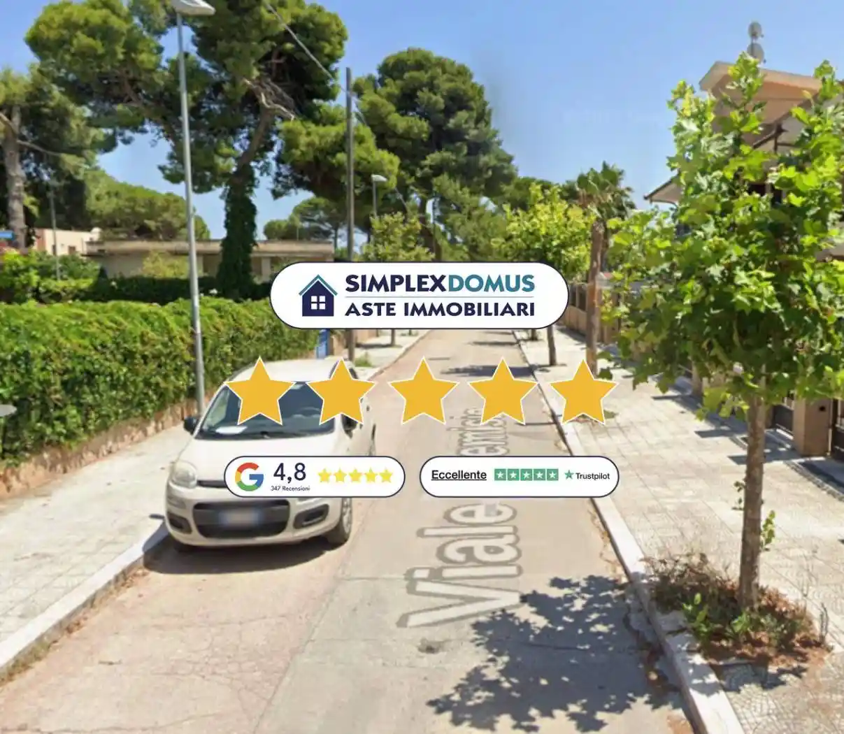 Appartamento in vendita a Manfredonia