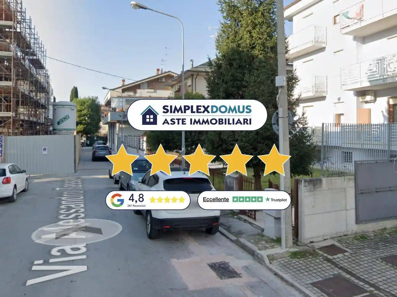 Appartamento in vendita a Civitanova Marche