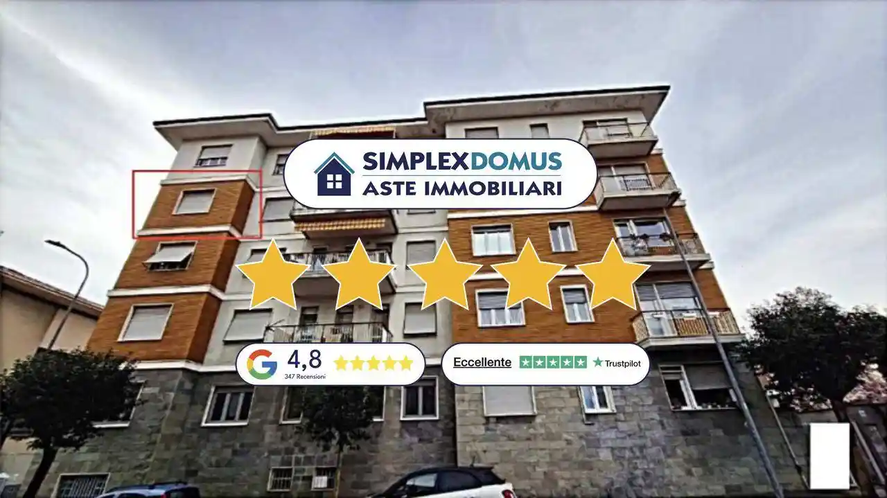 Appartamento in vendita a Biella