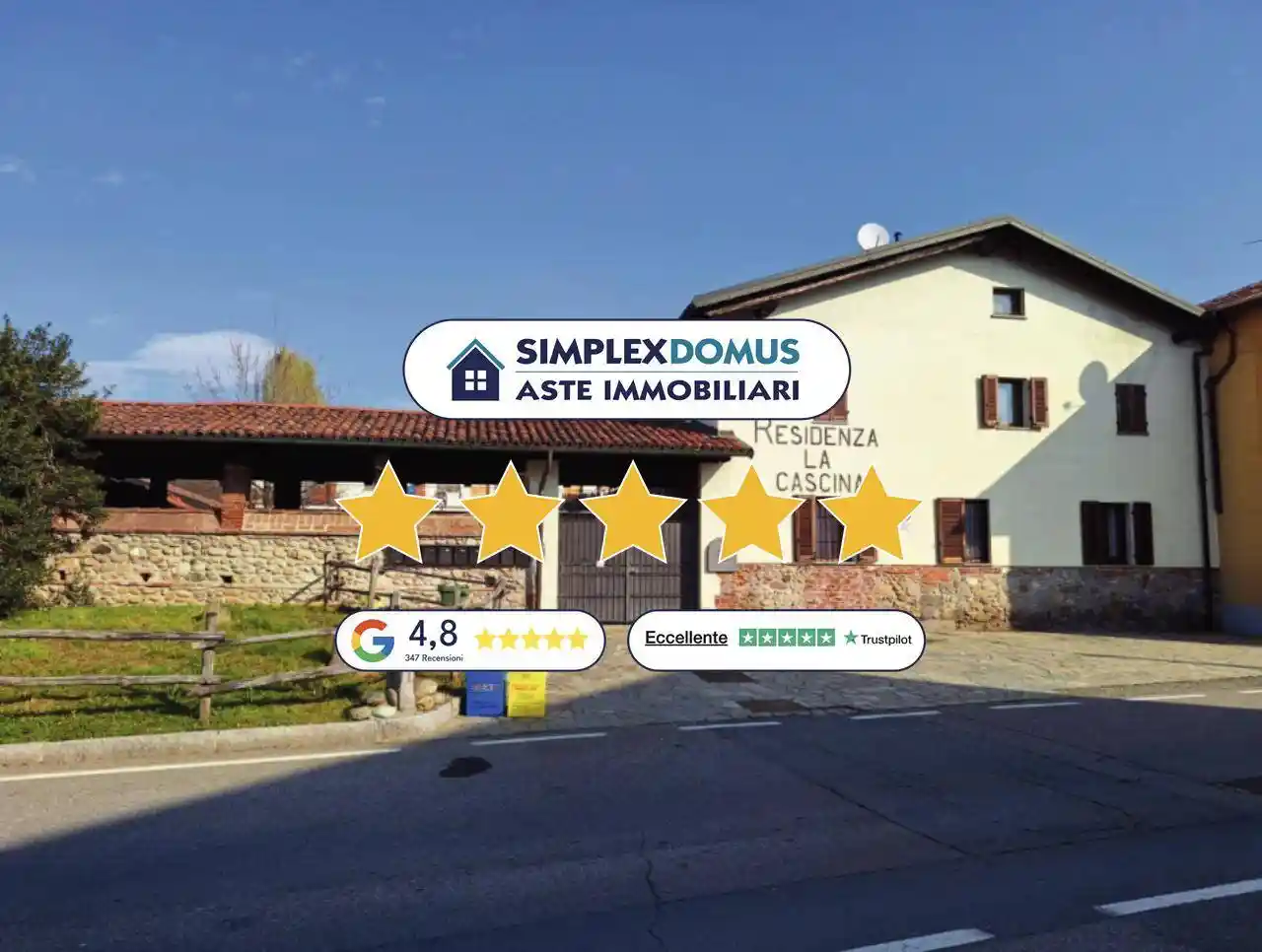 Appartamento in vendita a Gaglianico