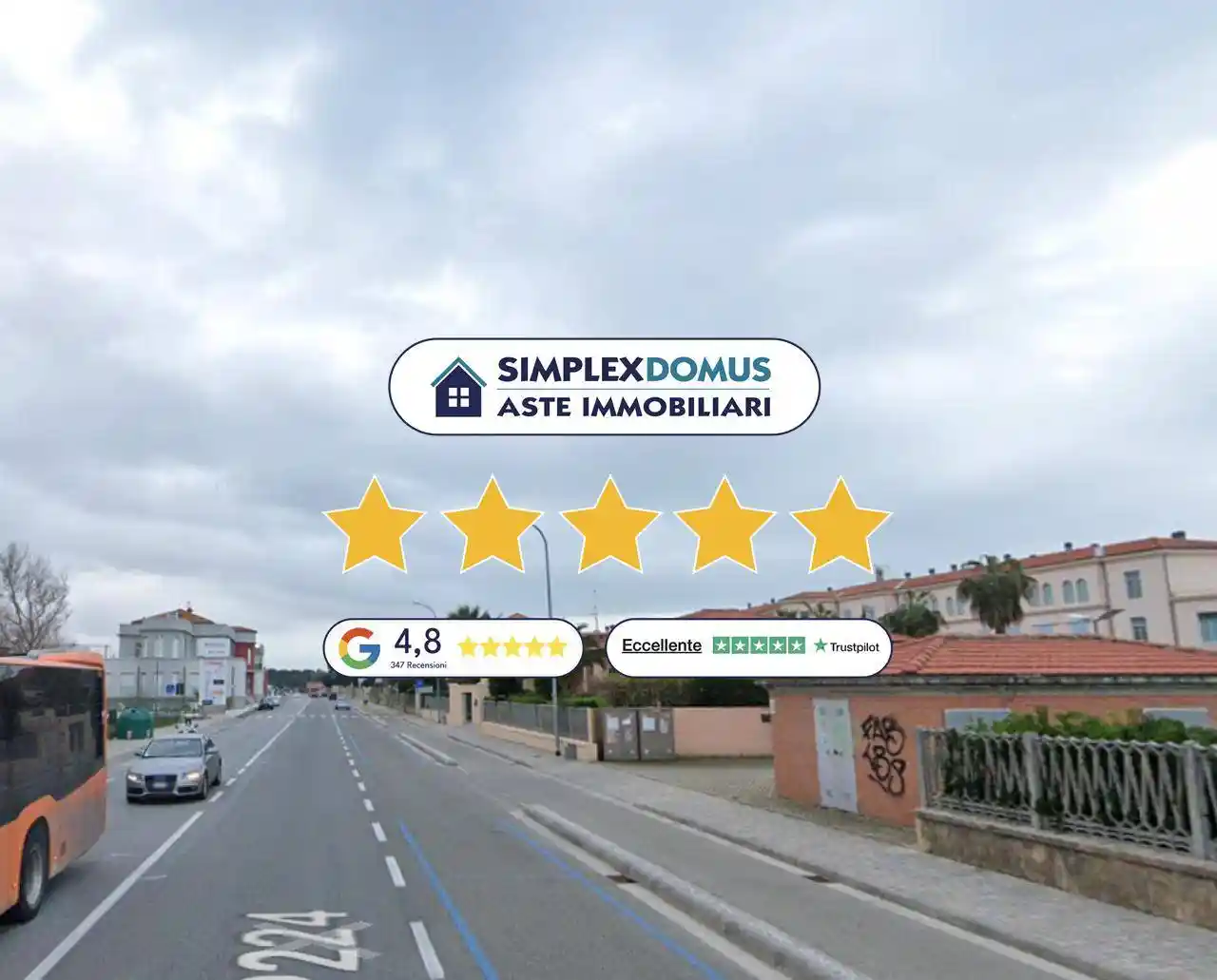 Appartamento in vendita a Pisa