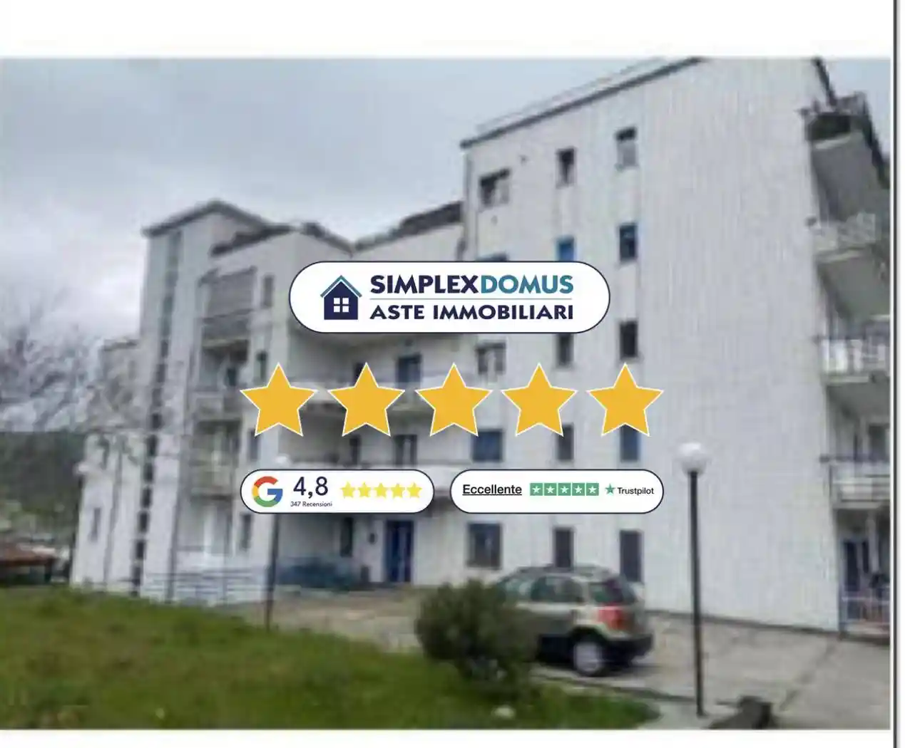 Appartamento in vendita a Potenza