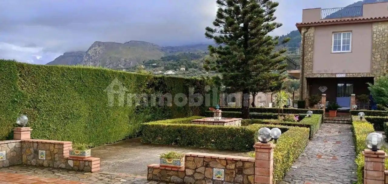Villa in vendita a Termini Imerese