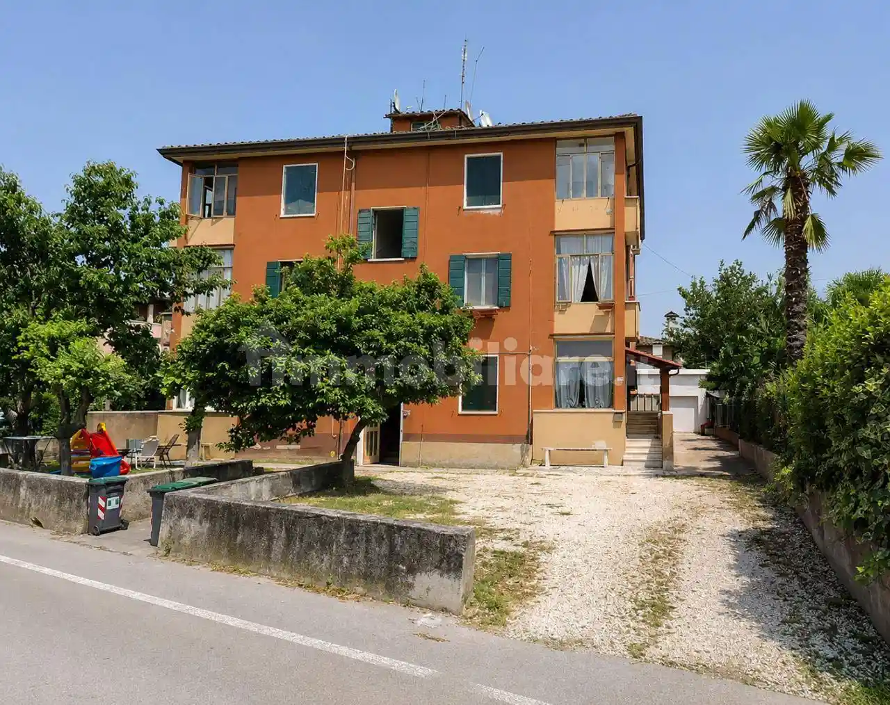 Appartamento in vendita a Fossò