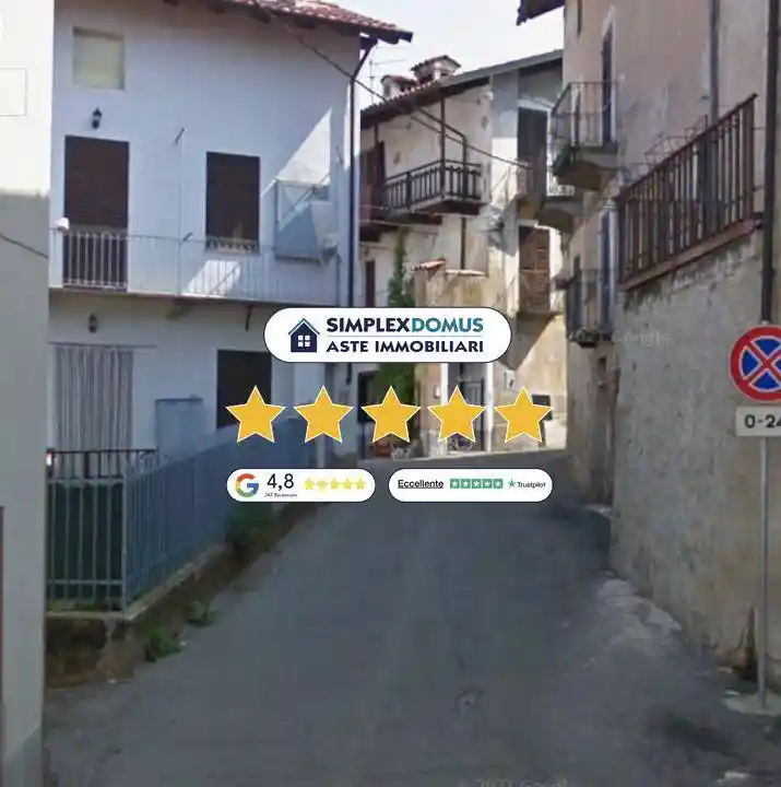 Villa in vendita a Brusnengo