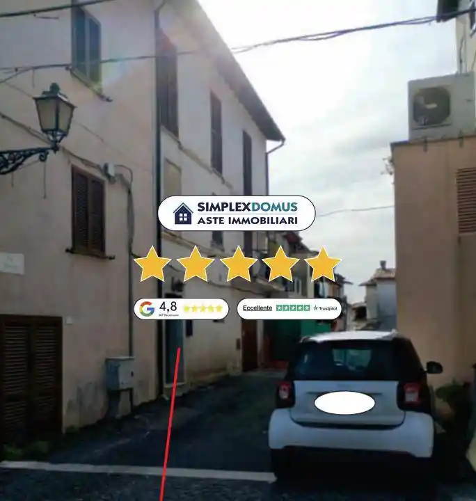 Appartamento in vendita a Cori