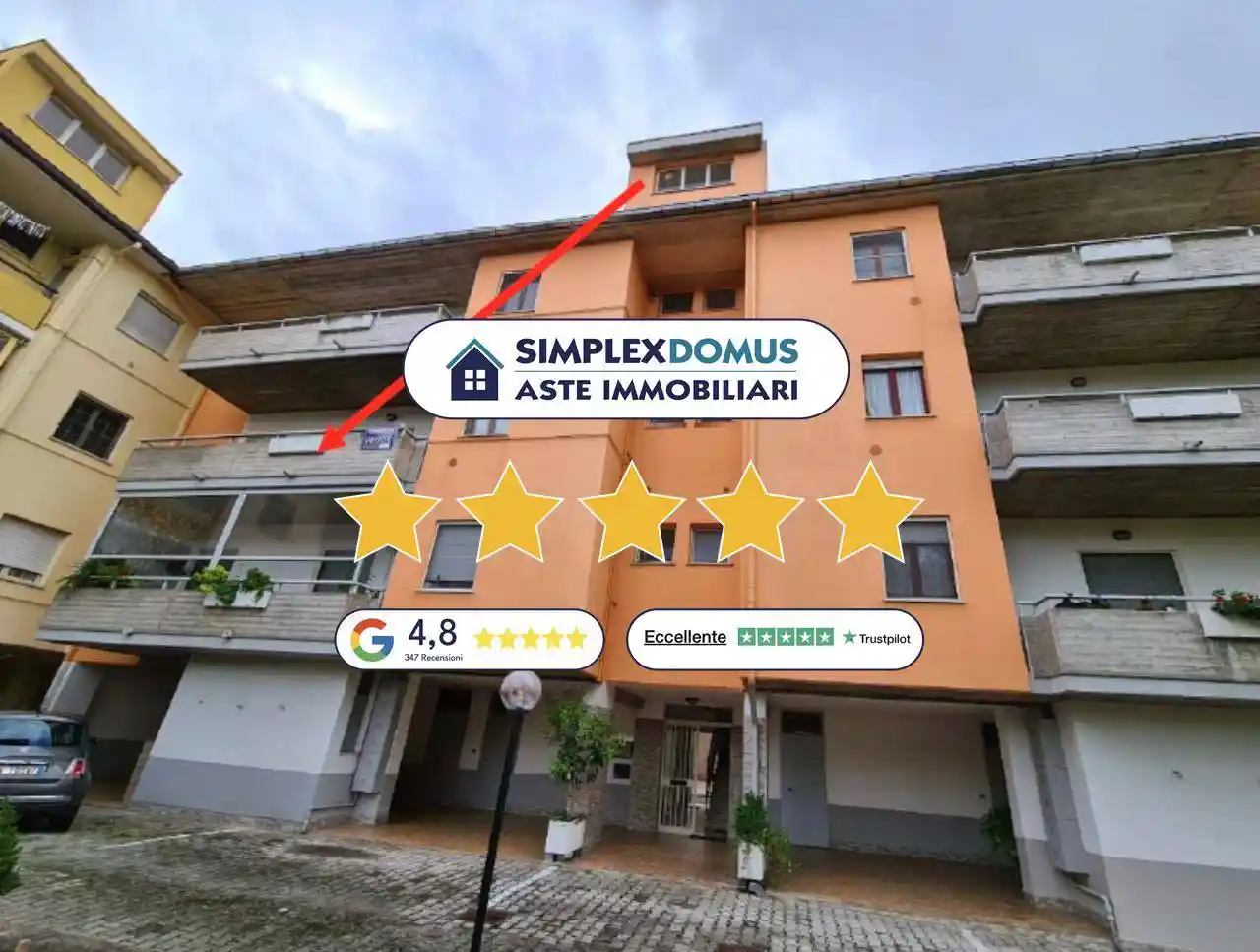 Appartamento in vendita a Penne