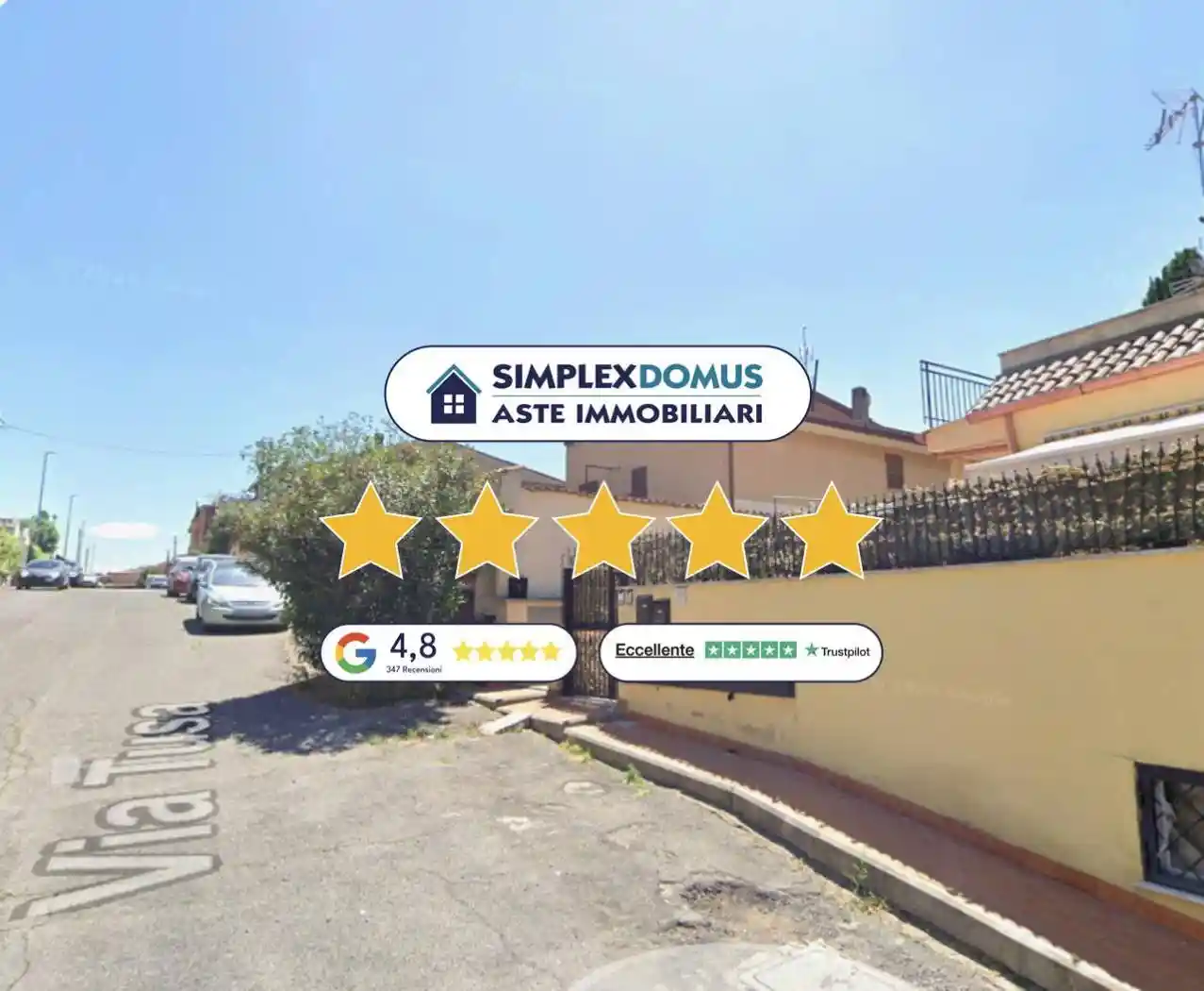 Appartamento in vendita a Roma