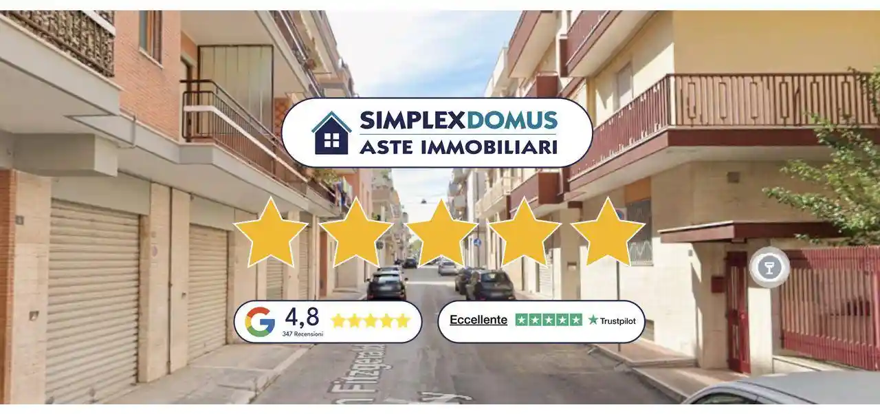 Appartamento in vendita a Lucera